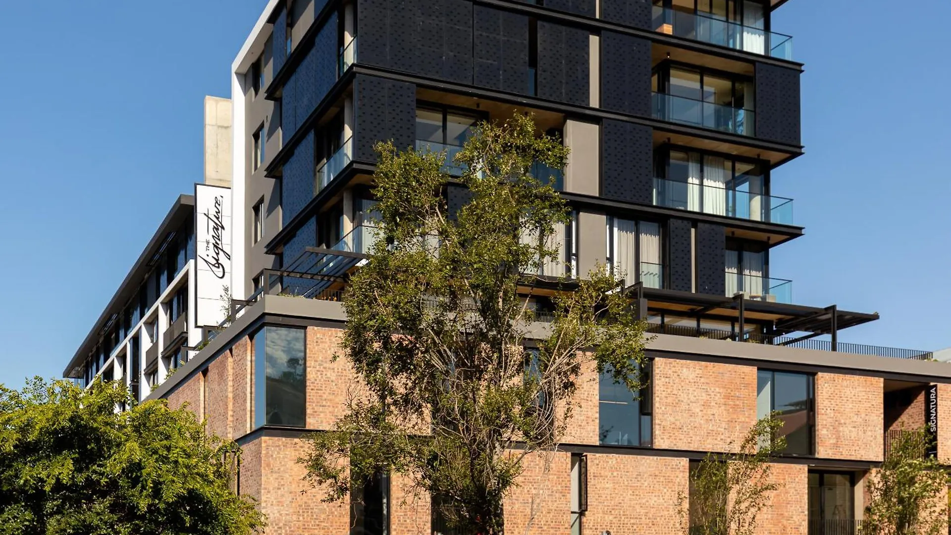 The Signature 410:Central Modern Aprt With Parking Cape Town South Africa